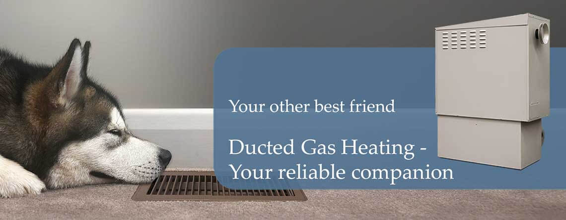 Wood & Gas Fireplaces, Ducted Heating & Space Heaters