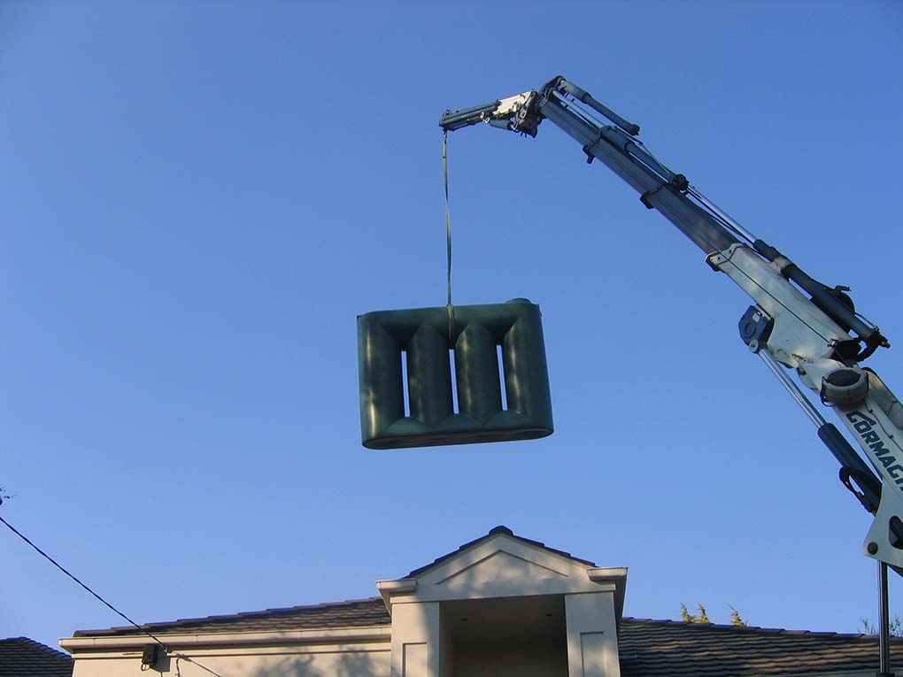 Rainwater Tanks Melbourne